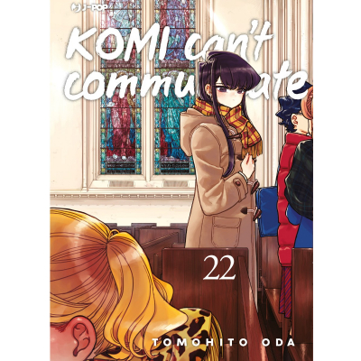 Komi can't communicate 22