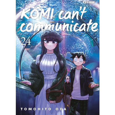 Komi can't communicate 24