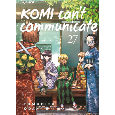 Komi can't communicate 27