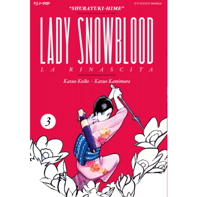 Lady Snowblood - Nuova Edizione 3