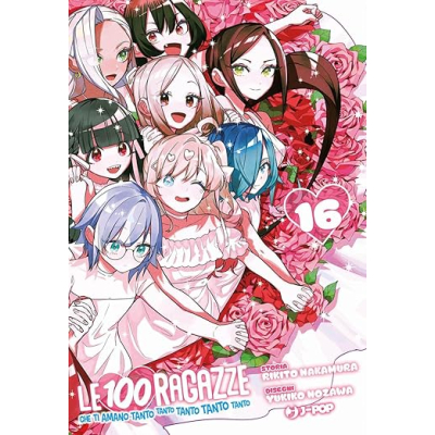 Le 100 ragazze che ti amano tanto tanto tanto tanto tanto 16