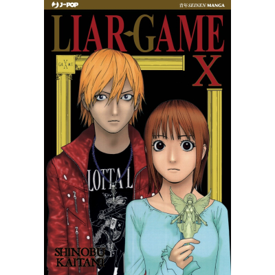 Liar Game NE 10