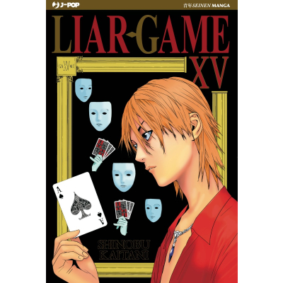 Liar Game NE 15