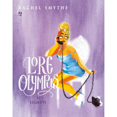 Lore Olympus 5: Segreti