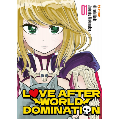 Love After World Domination 001