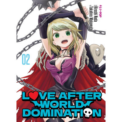 Love After World Domination 002