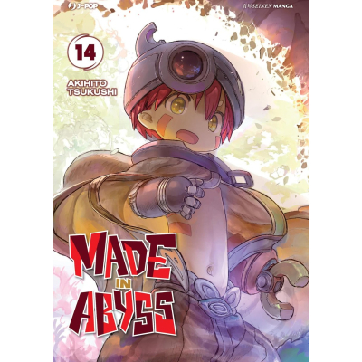 Made in Abyss 14
