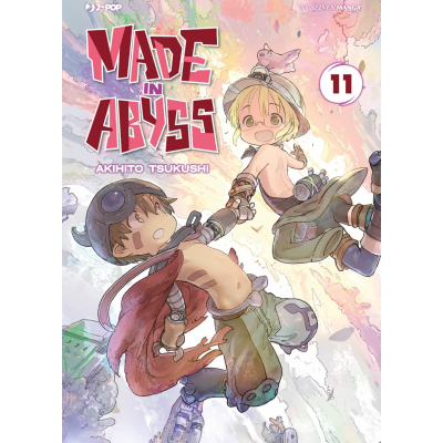 Made in Abyss 011