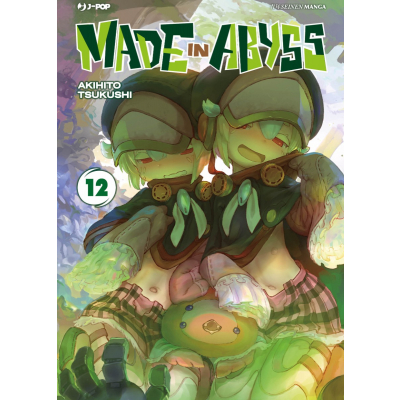 Made in Abyss 012