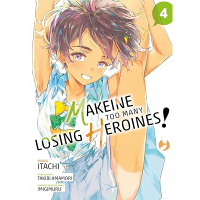 Makeine - Too many losing Heroines 04