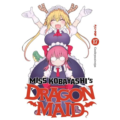 Miss Kobayashi's Dragon Maid 17