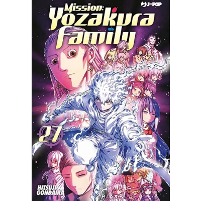 Mission: Yozakura Family 27