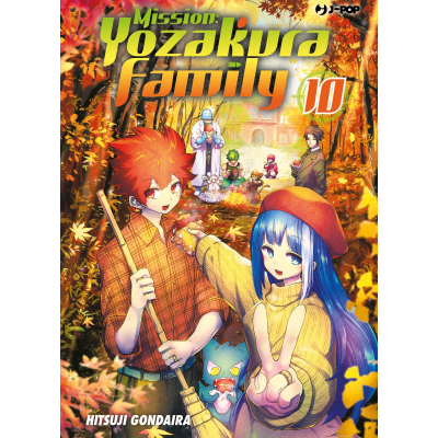 Mission: Yozakura Family 010