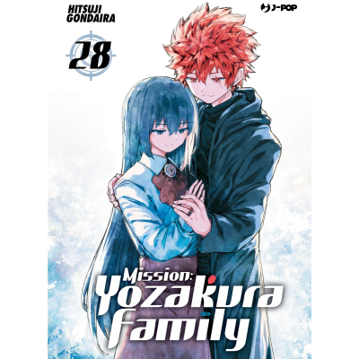 Mission: Yozakura Family 28