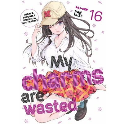 My charms are wasted 16