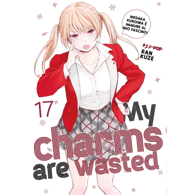 My charms are wasted 17