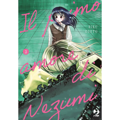 Il primo amore di Nezumi 03