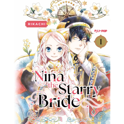 Nina the Starry Bride 01 PRE-ORDER