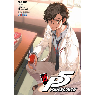 Persona 5 15