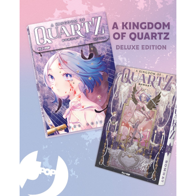 A Kingdom of Quartz 01 Ed. Deluxe 