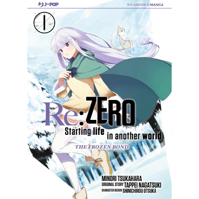Re:Zero - The Frozen Bond Vol. 1