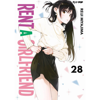 Rent a girlfriend 28