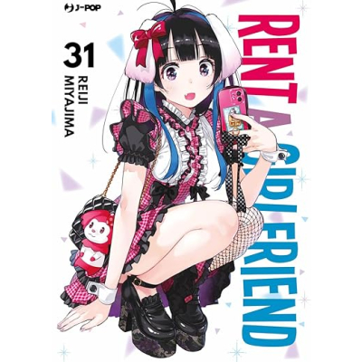 Rent a girlfriend 31