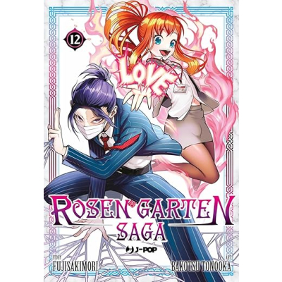 Rosen Garten Saga 12