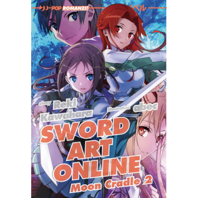 Sword Art Online - Moon Cradle II (Light novel 020)