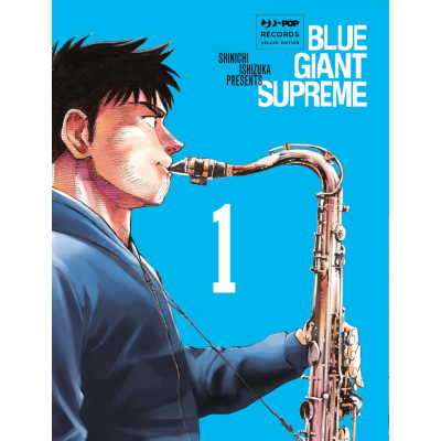 Blue Giant Supreme 1 