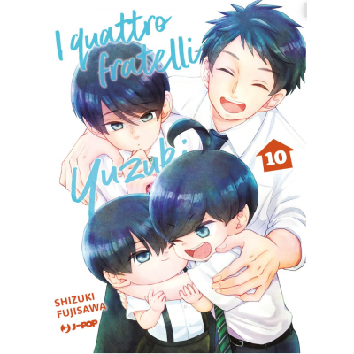 I quattro fratelli Yuzuki 10