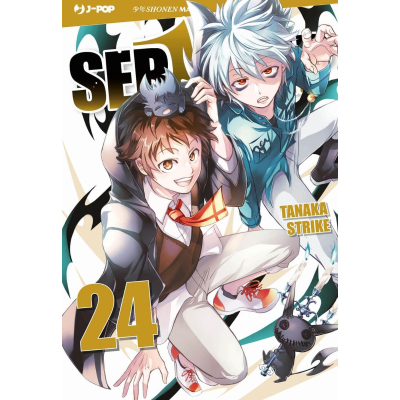 Servamp 24