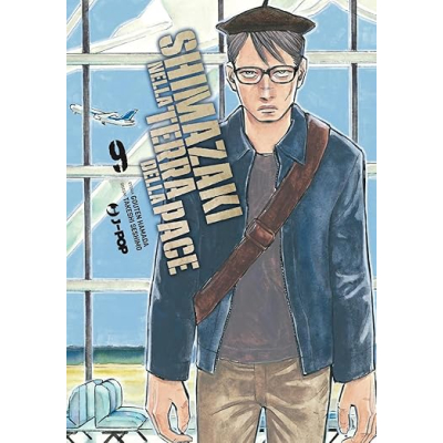 Shimazaki nella terra della pace 09