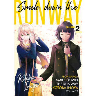 Smile down the Runway 002