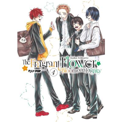 The Fragrant Flower Blooms with Dignity 04