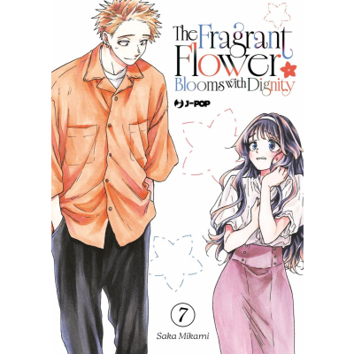 The Fragrant Flower Blooms with Dignity 07