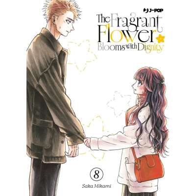 The Fragrant Flower Blooms with Dignity 08