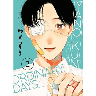 Yano-kun's Ordinary Days 02
