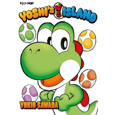 Yoshi's New Island