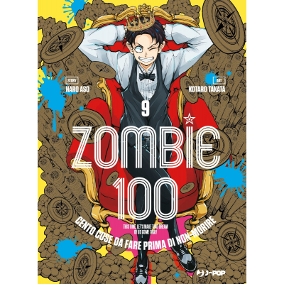 Zombie 100: Cento Cose da Fare Prima di Non-Morire 009