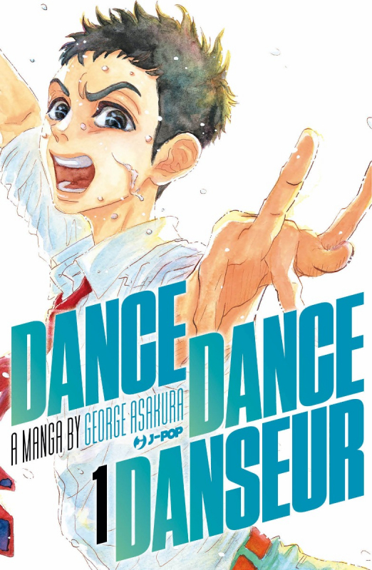 Dance Dance Danseur 001
