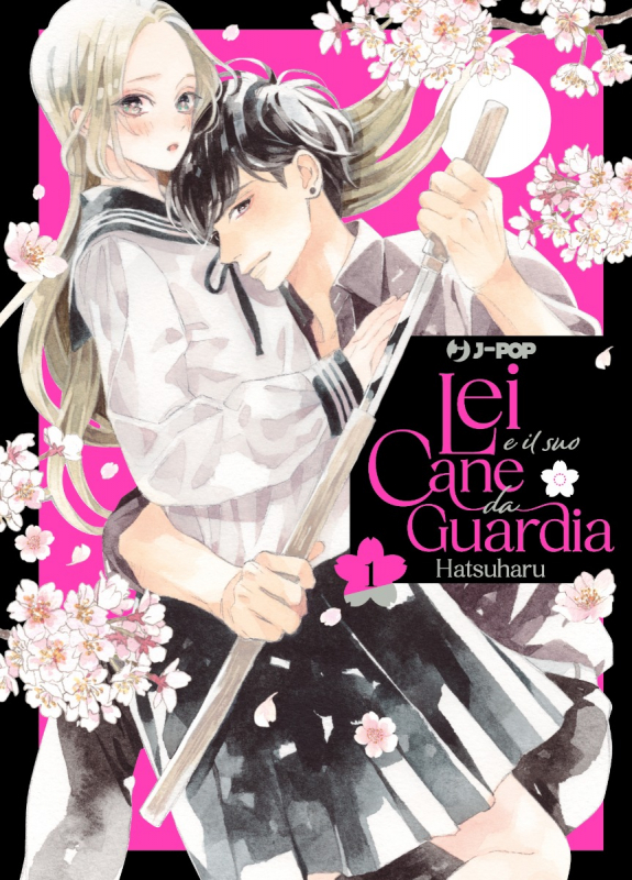  Lei e il suo cane da guardia, Vol. 3: 9788834923948: Hatsuharu,  Carlotta Spiga: Libros