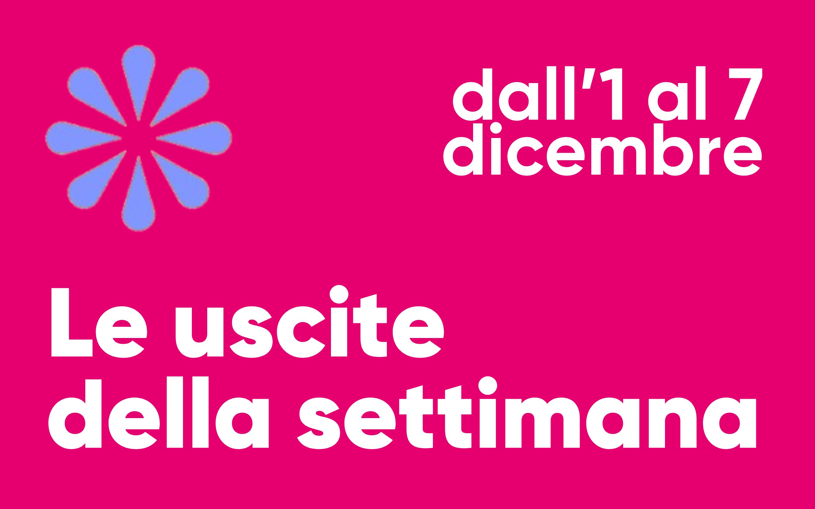 J-POP Manga: le uscite della settimana dall'1 al 7 dicembre 2025