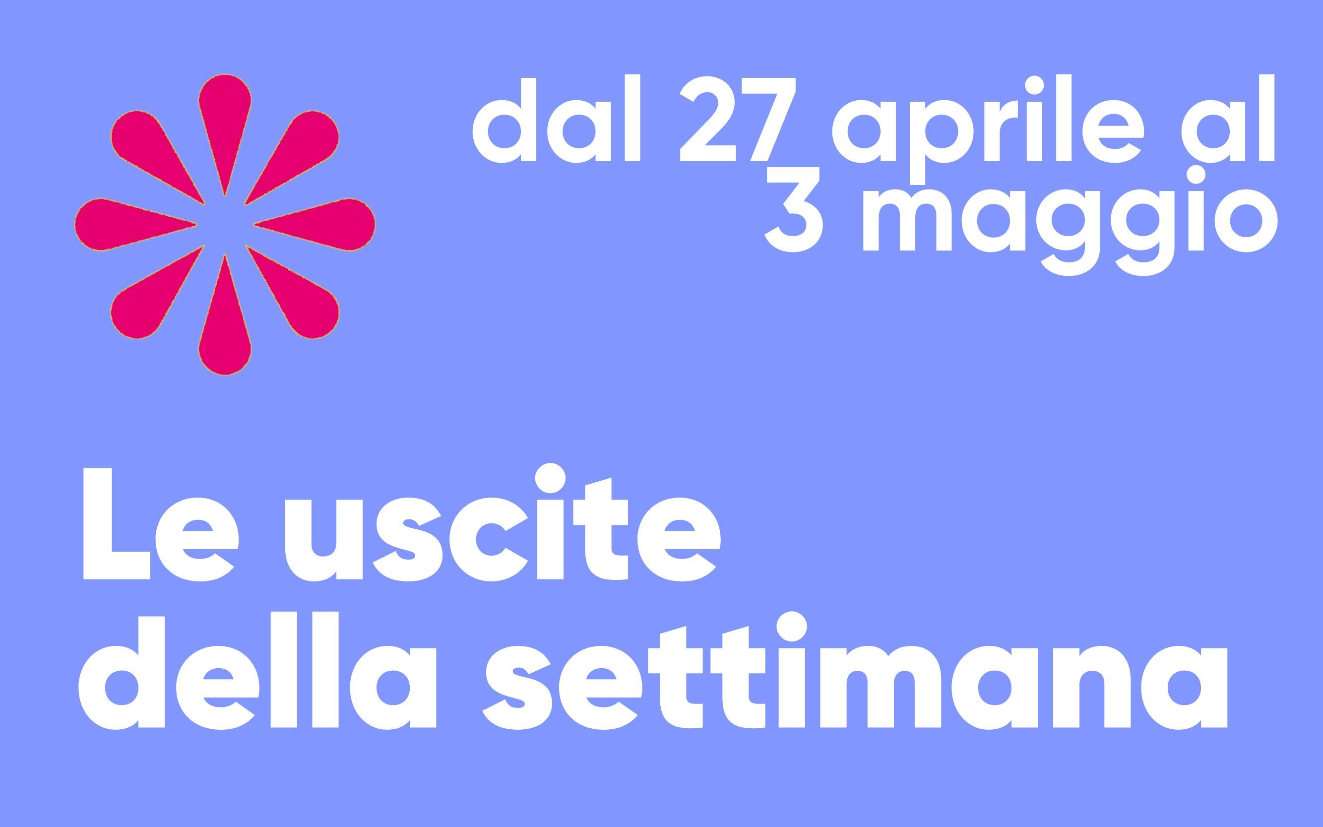 J-POP Manga: le uscite della settimana dal 27 aprile al 3 maggio 2026