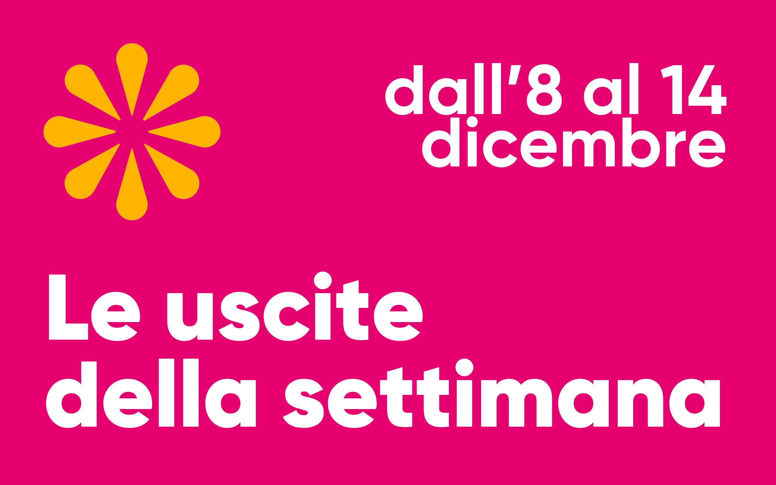 J-POP Manga: le uscite della settimana dall'8 al 14 dicembre 2025