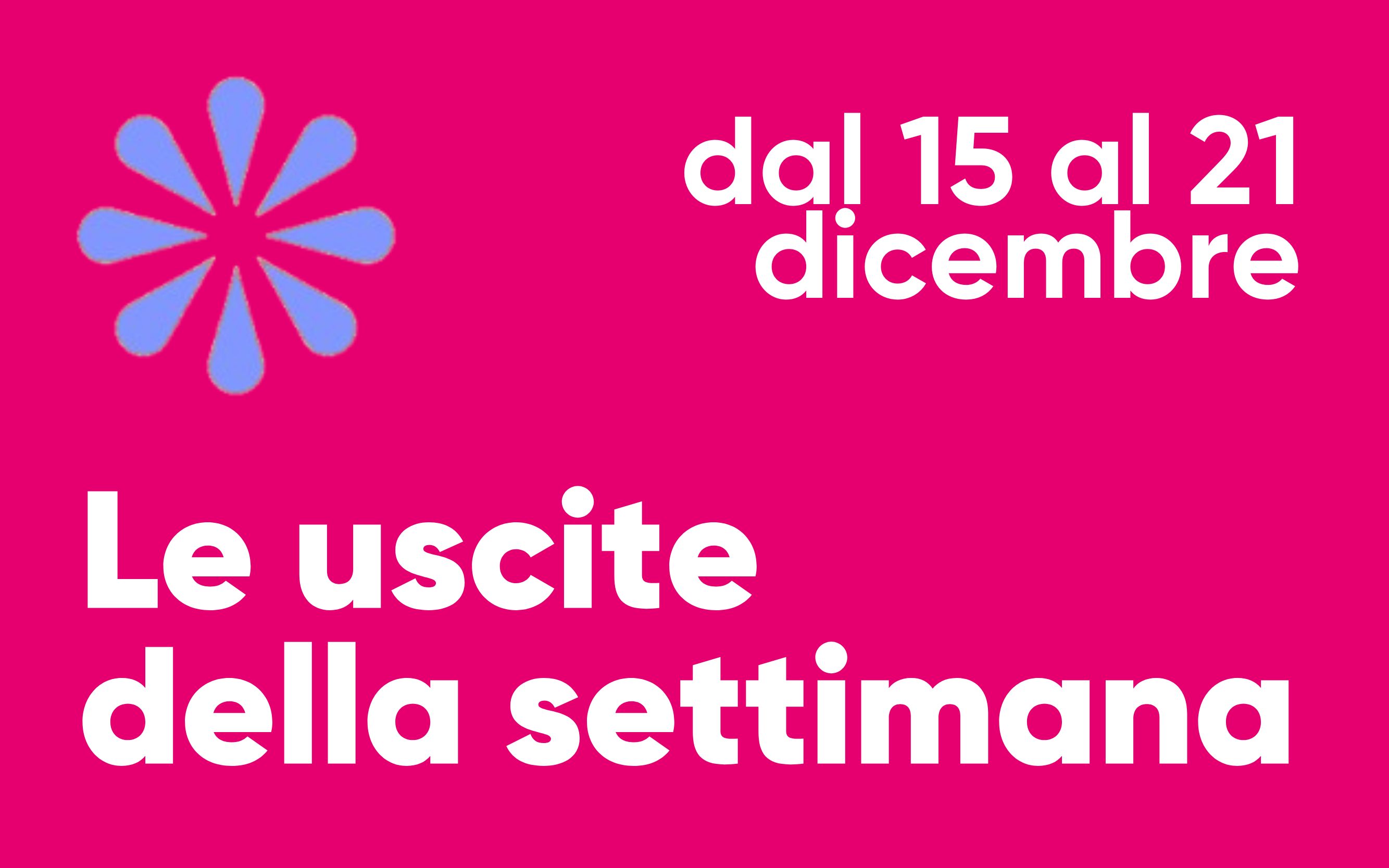 J-POP Manga: le uscite della settimana dal 15 al 21 dicembre 2025