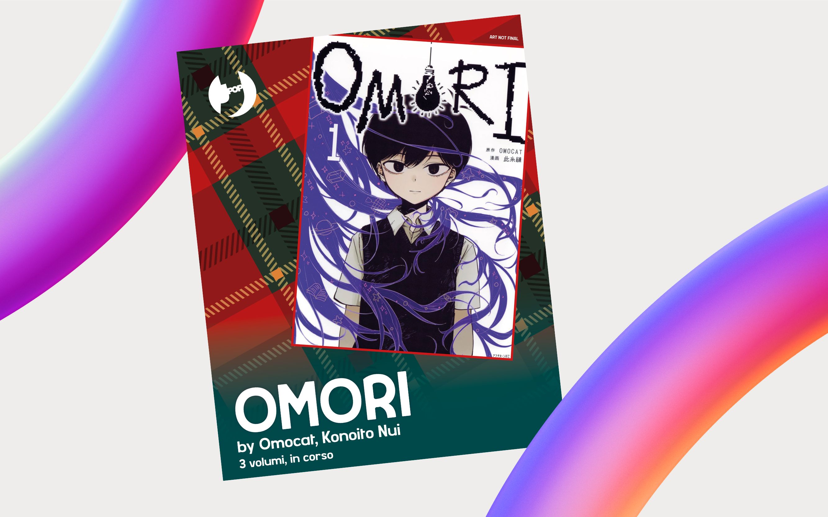 Gli annunci di Capodanno di J-POP Manga 