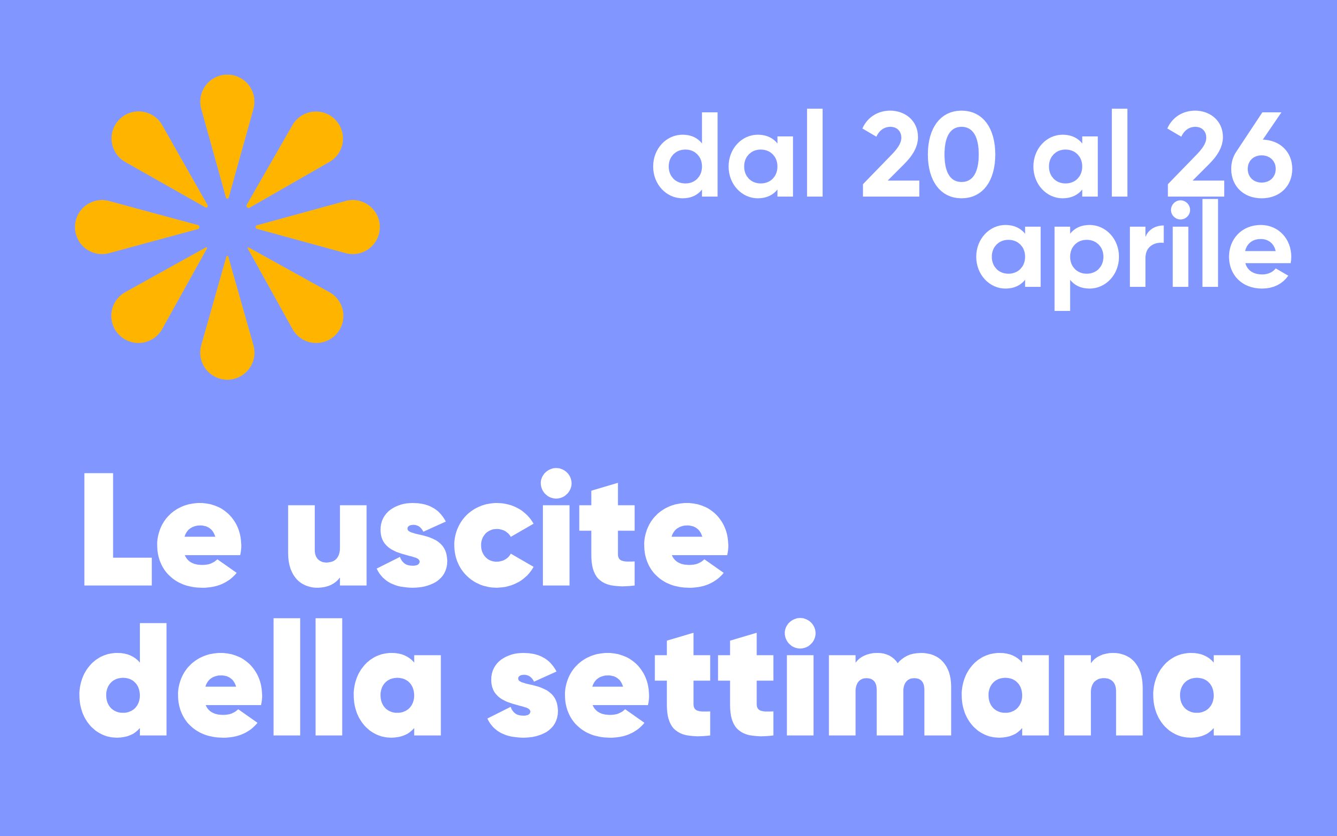 J-POP Manga: le uscite della settimana dal 20 al 26 aprile 2026