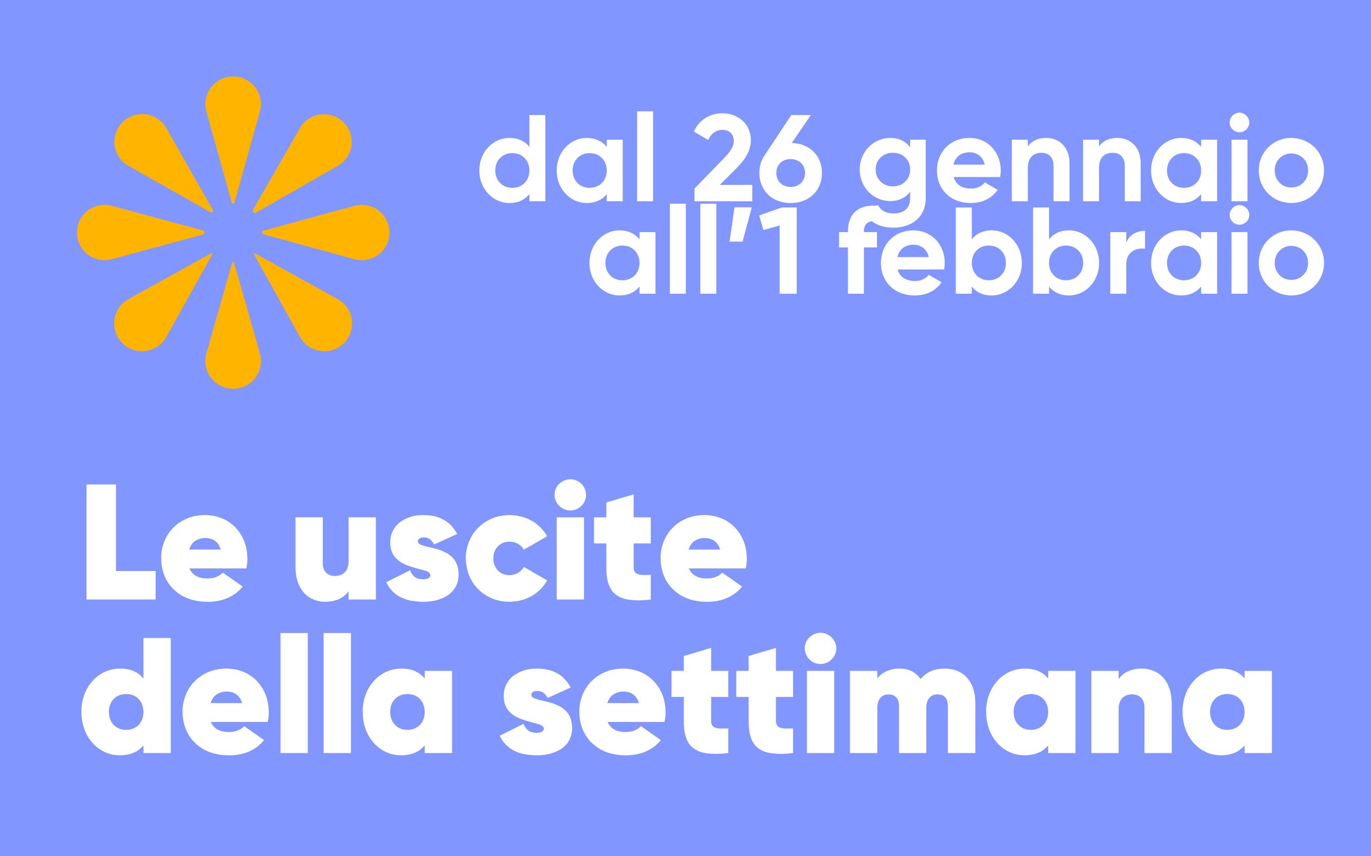 J-POP Manga: le uscite della settimana dal 26 gennaio all'1 febbraio 2026