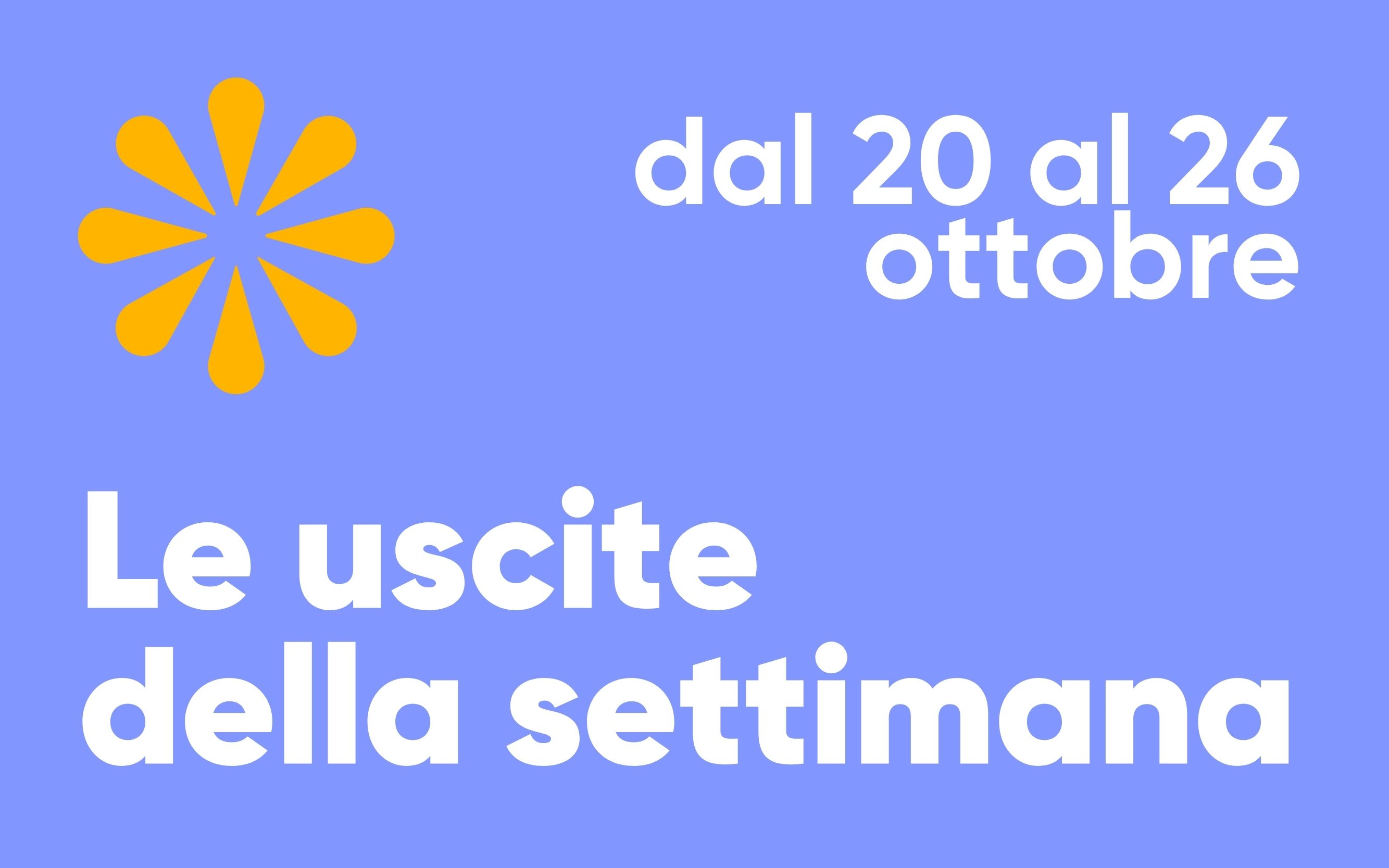 J-POP Manga: le uscite della settimana dal 20 al 26 ottobre 2025